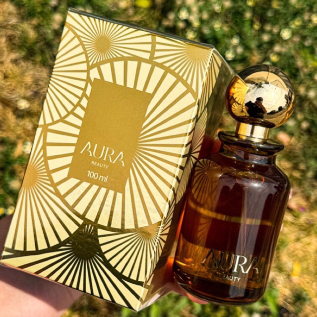 Deo Colônia Aura Beauty EDT by Jade Picon 100ml