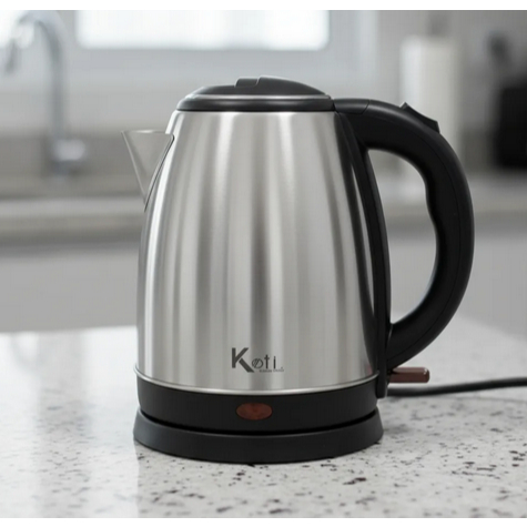 Chaleira Koti Elétrica Inox 1.8l Deslig. Autom 220v