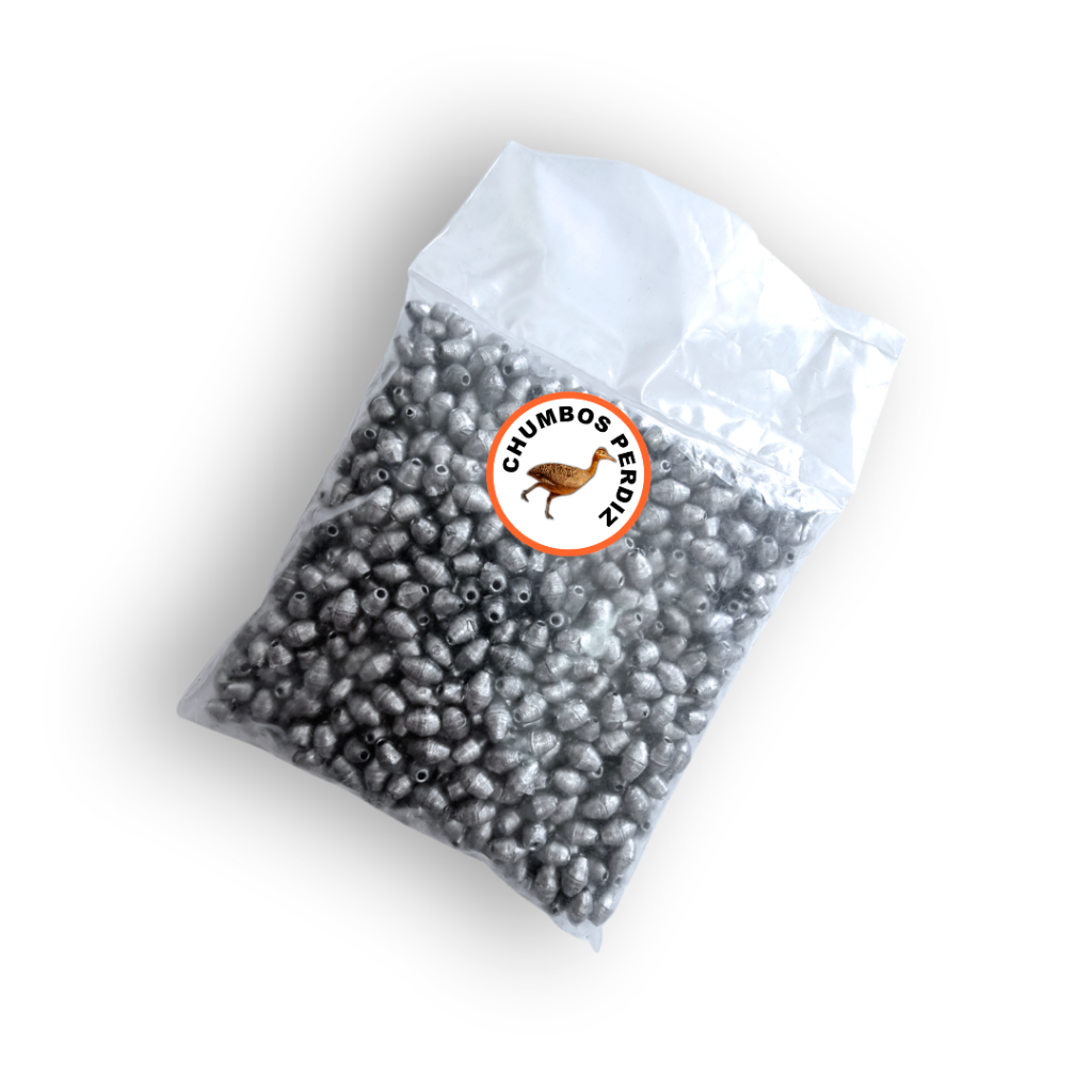 Chumbada Arroz, Arrozinho, Ervilha, Pesca, Lambari, Bola   -  100 unidades  (Escolher Tamanho)