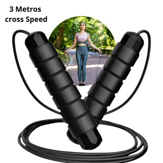 Corda de Pular Crossfit Profissional 3M