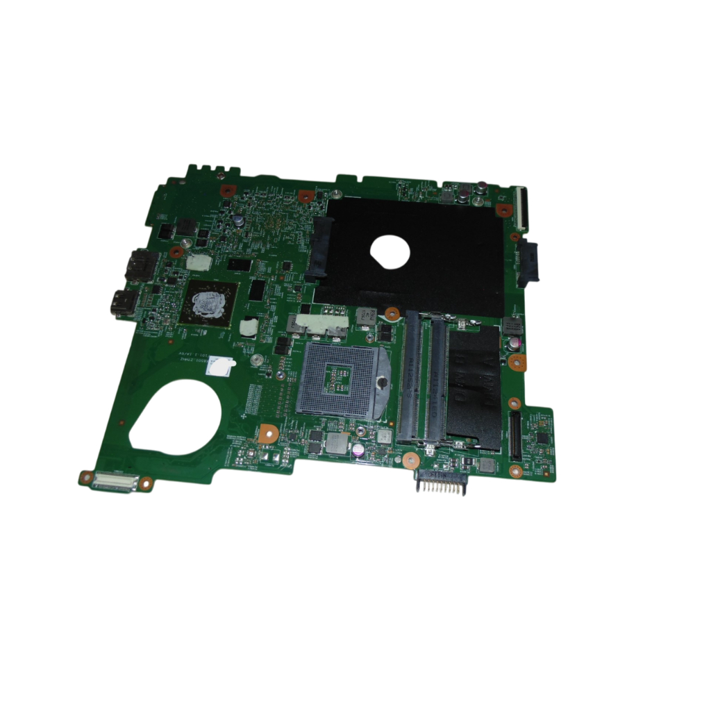 Placa-mãe Para o Notebook Dell Vostro 3550 Socket Cinza Com Vídeo Dedicado