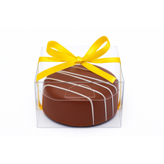 Caixas acetato 7x7x4cm transparente cristal para pão De Mel bem casado macarons em Oferta na Shopee