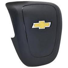 Botão Acionador Buzina Volante Gm Cruze Universal Com Emblema