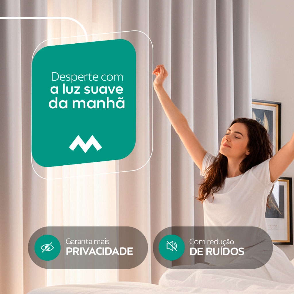Detalhes do cortina blackout com voil forro 6,00 x 2,70 metros para quarto sala e decoração casa blecaute