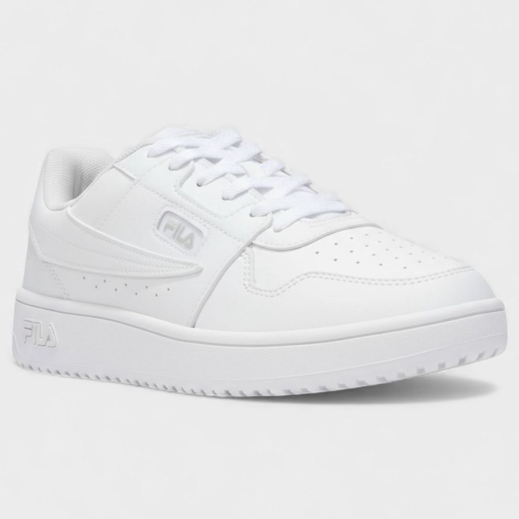 Tênis Couro Fila Acd Classic Masculino Original