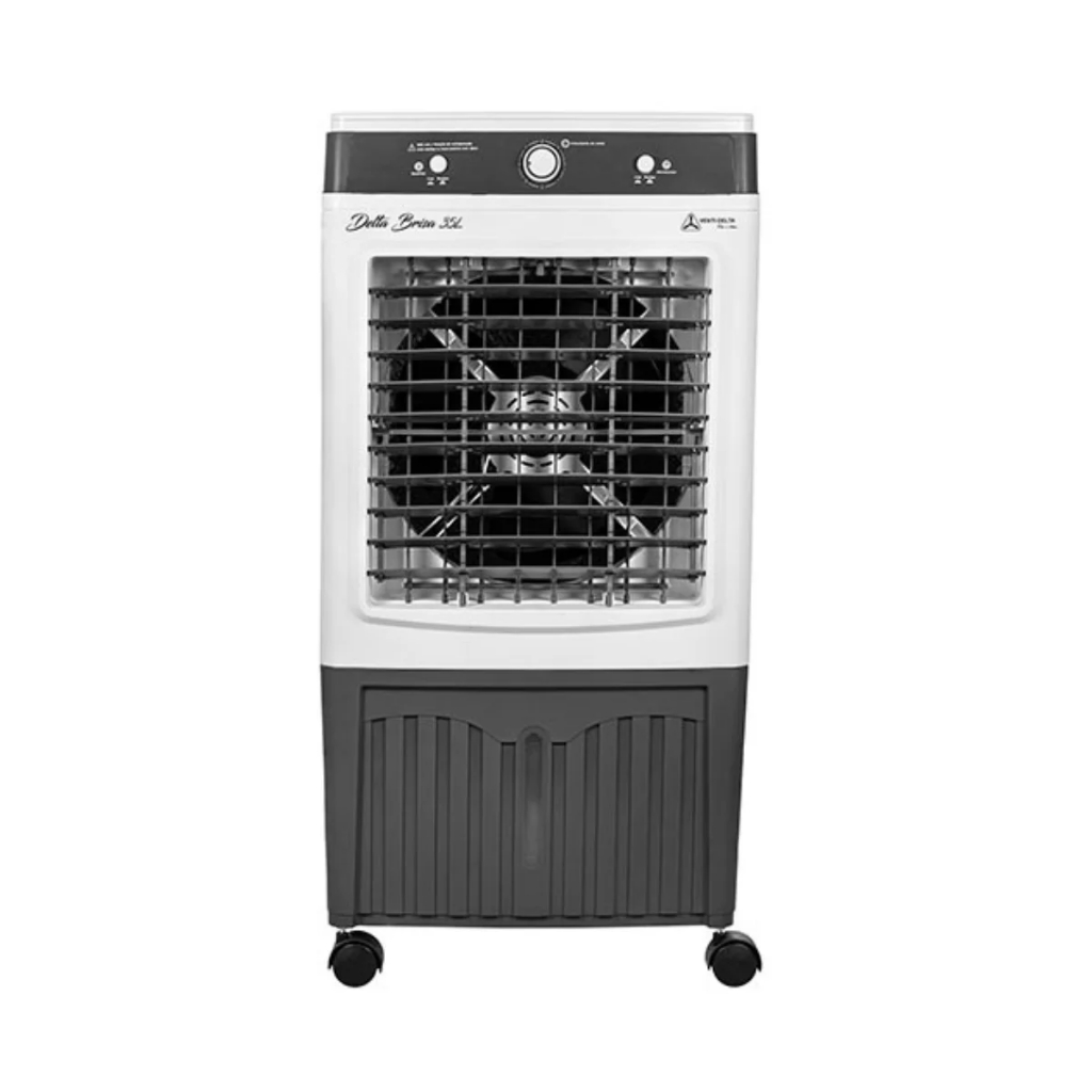 Climatizador Delta Brisa 35 Litros 127v - 82-3502 em Oferta na Shopee