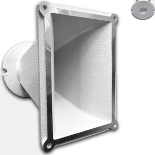 Lente Corneta Rr Modelo 1209 Lts E 1220 Hdf PRa Driver em Oferta na Shopee