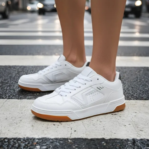 Tênis Esportivo Leve Macio Confortável para Treino e Uso Diário Sapatenis na Promoção