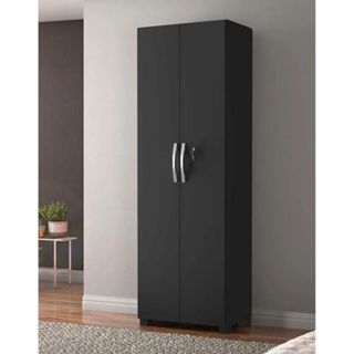 Armario Notável Multiuso 2 Portas Com Chave em Oferta na Shopee