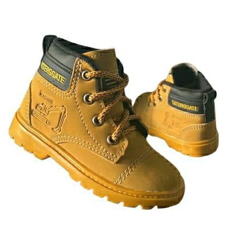 Bota coturno infantil BB caterggate botinha da moda baby em Oferta na Shopee