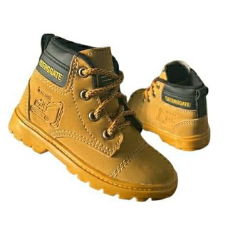 Bota coturno infantil BB caterggate botinha da moda baby em Oferta na Shopee