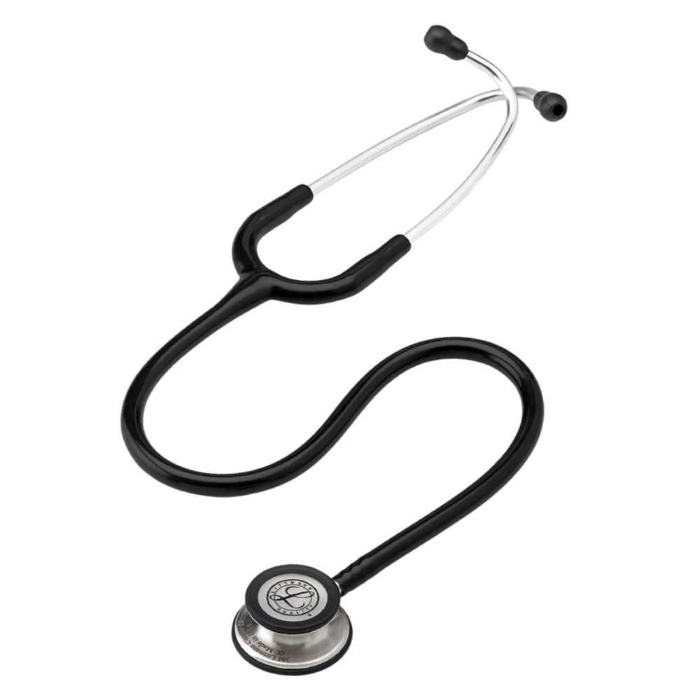 Estetoscópio 3M Littmann Classic III 5620 Preto