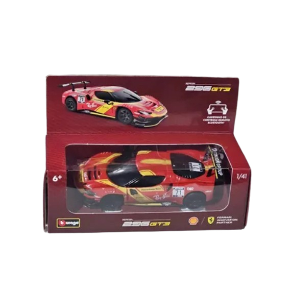 Ferrari Miniatura Controle Remoto - Comprar com Melhor Preço em Controles Remoto