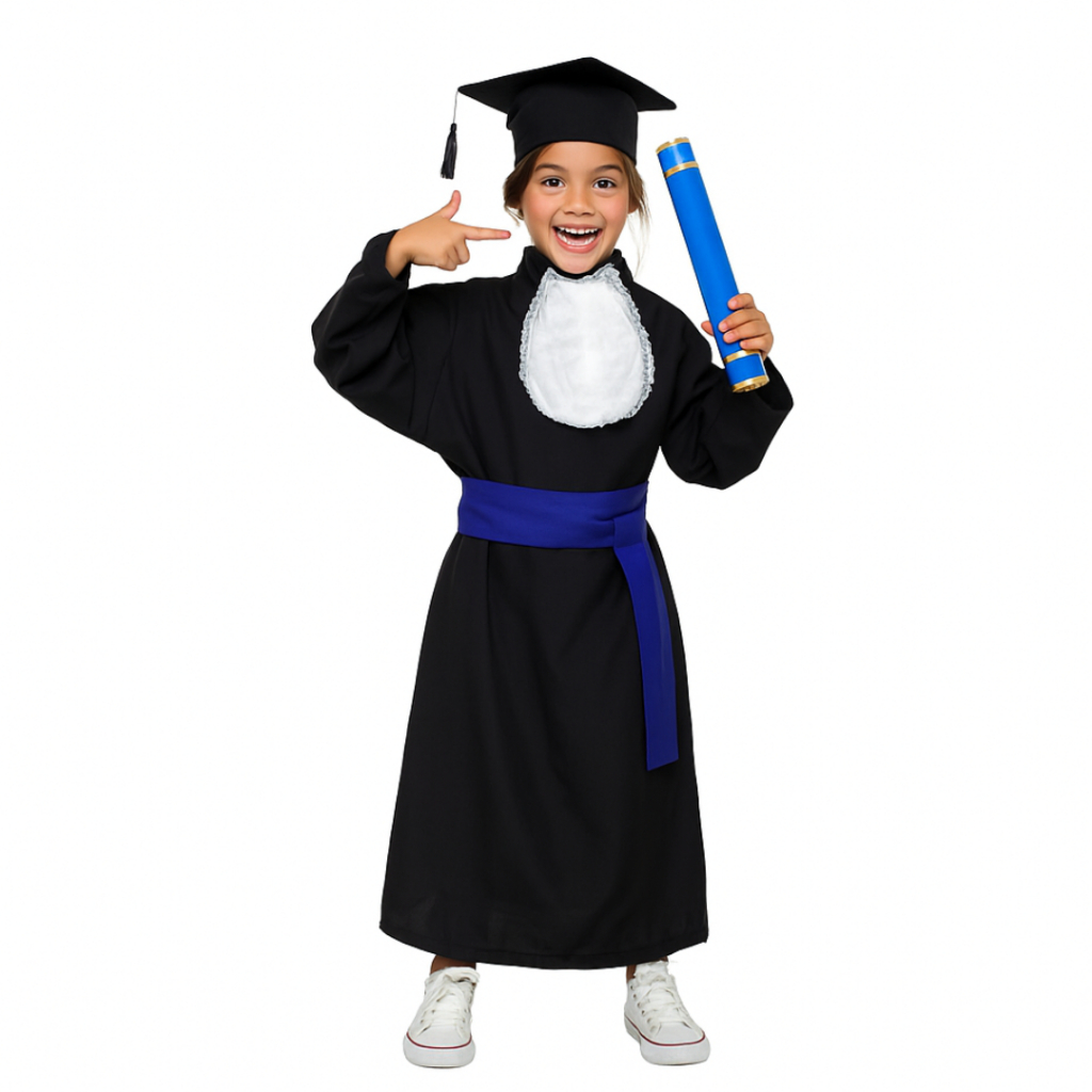 Beca Formatura Azul: Onde Comprar | BuscaProdutos