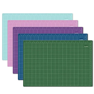 Base de Corte A1 90x60cm Dupla Face - Patchwork Artesanato Lanmax em Oferta na Shopee