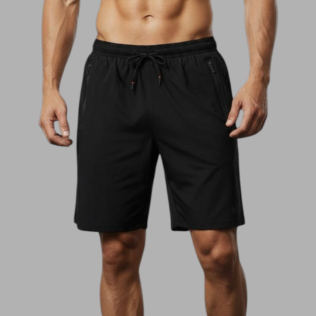Bermuda Shorts Elastano Importado Masculino Academia Sport Fitness Caminhada