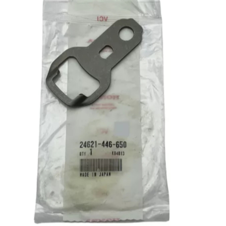 PLACA BRAÇO EIXO SELETOR CRF 230 ORIGINAL