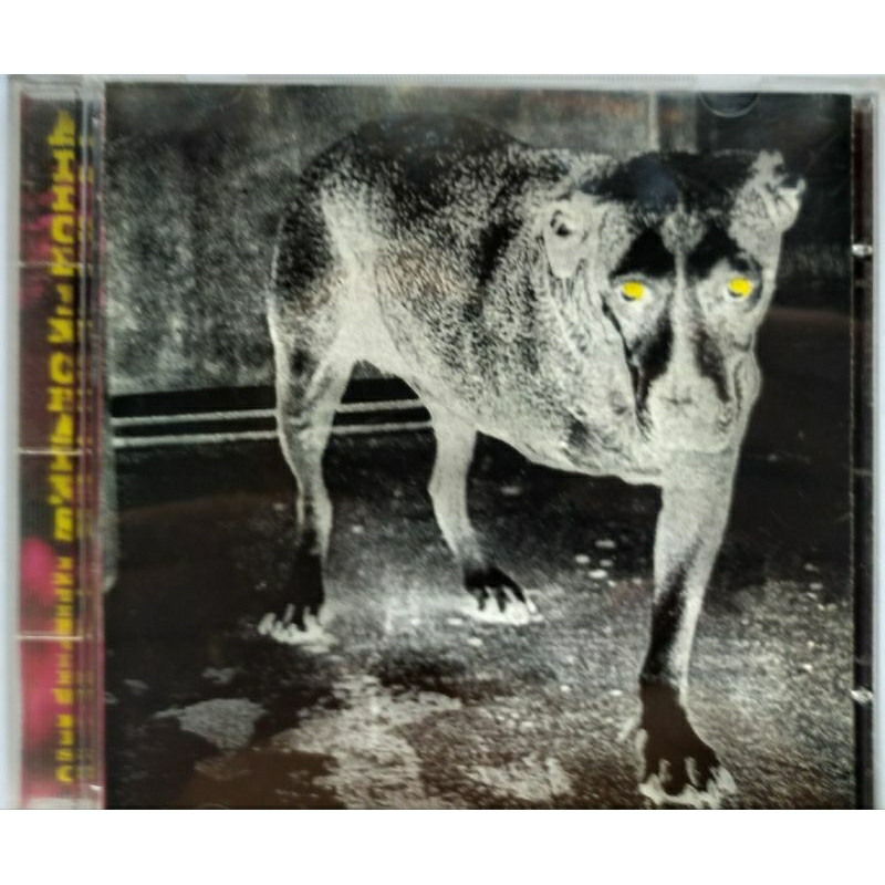 CD ALICE IN CHAINS INTERVIEW DISC USA 1996