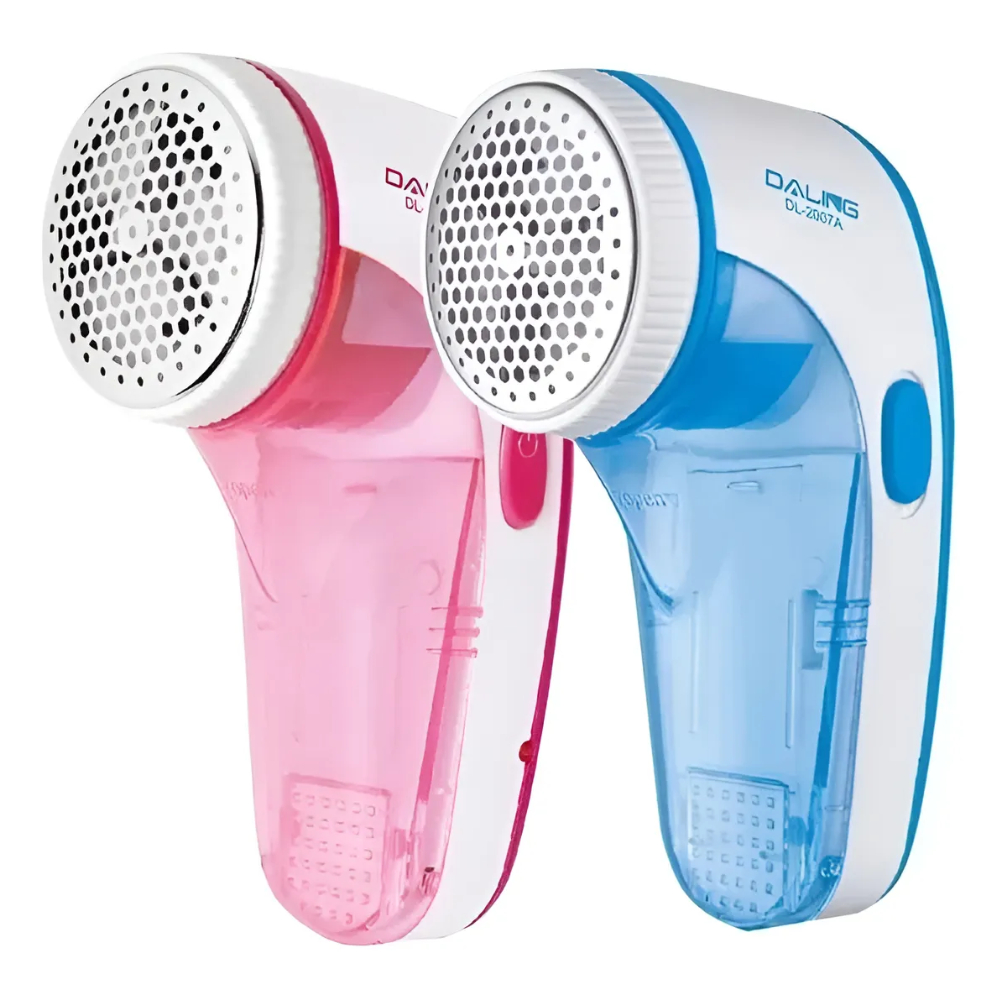 Removedor De Fiapos De Roupa Elétrico Papa Bolinhas Recarregável Portátil Daling Dl-2007a