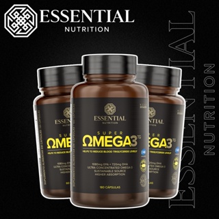 Super Ômega-3 TG Essential Nutrition em Oferta na Shopee