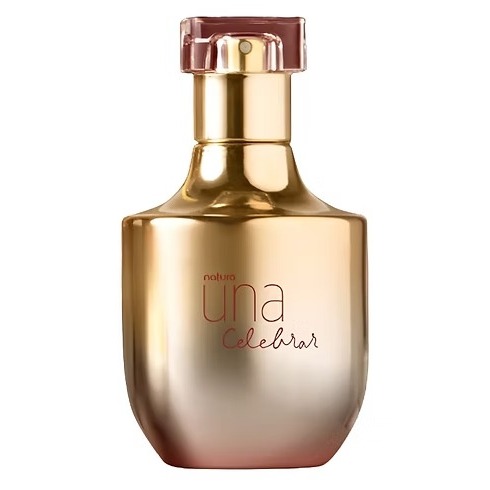 Una Celebrar: Um Floral Adocicado de Alta Perfumaria.