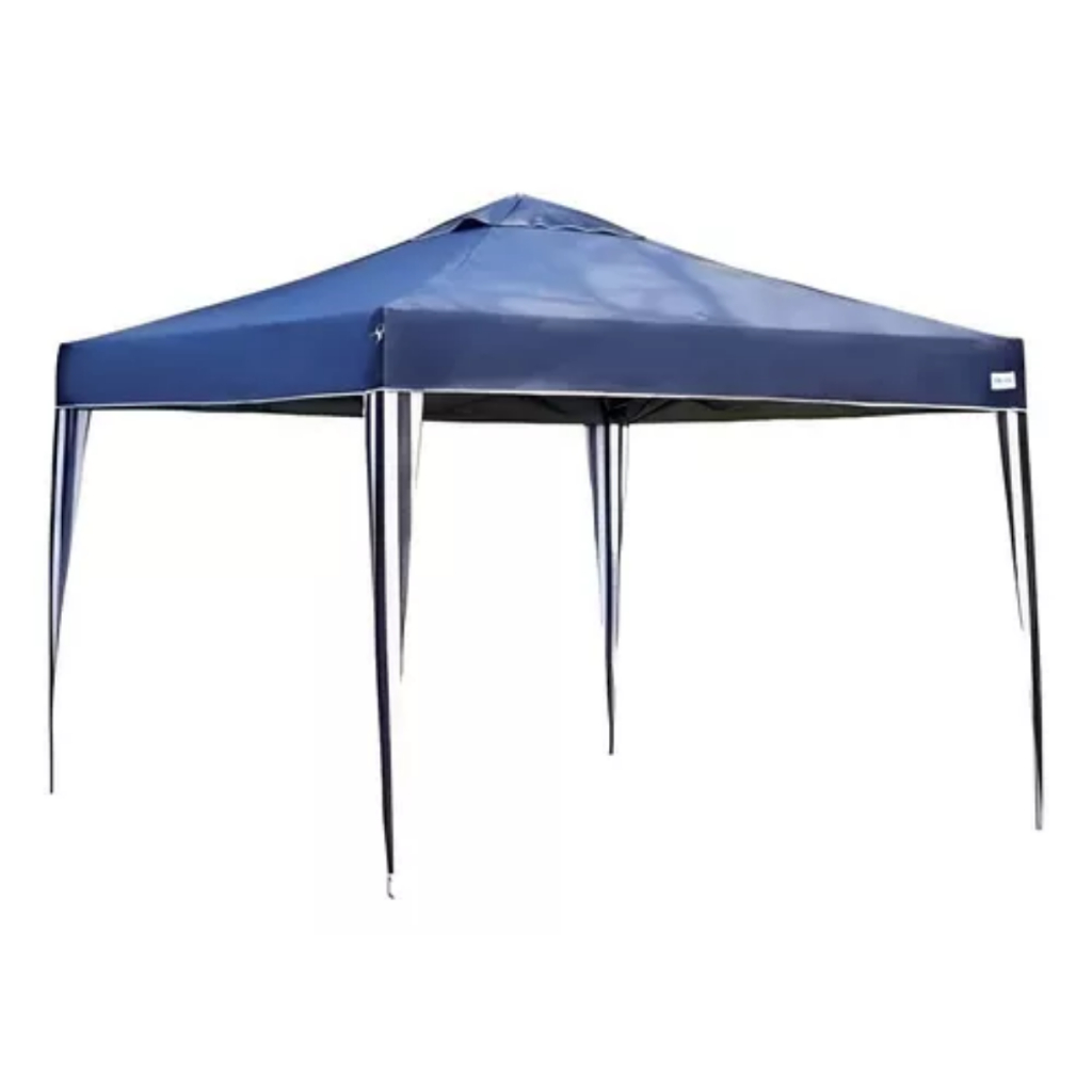 Tenda Gazebo X-Flex Dobravel Articulada 3x3 Mts - MOR em Oferta na Shopee
