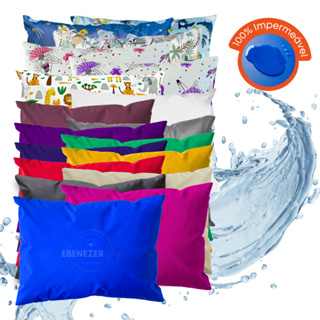 Capa Impermeável Para Travesseiro Hospitalar Protetor Antialérgico Antiácaro Fronha Impermeável em Oferta na Shopee