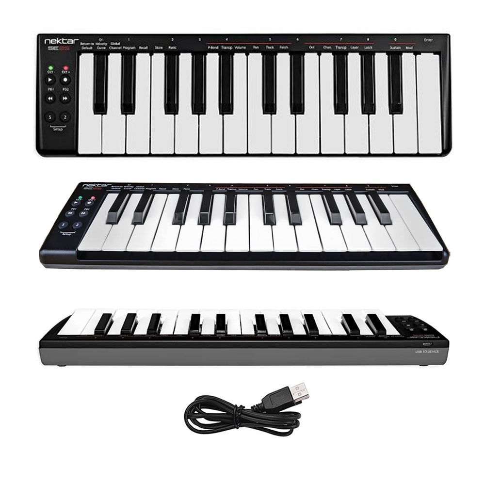 Teclado Controlador Midi SE25 Nektar