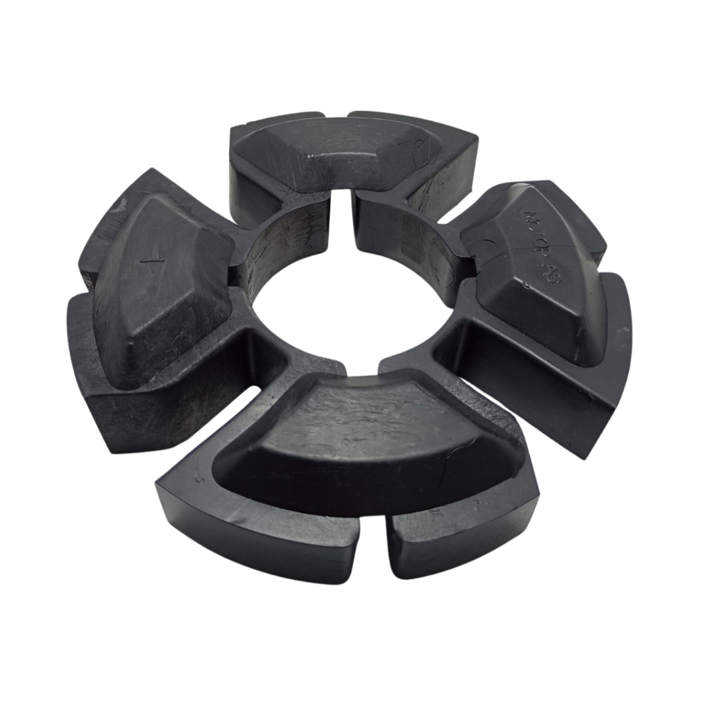 Coxim Bucha Coroa Acoplado - Cg 150/160 | Ybr/Factor 125/150 (Raiada)