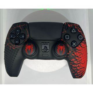 Capa Antiderrapante Homem-Aranha para Controle PS5 –Capa + Par De Grip Proteção e Estilo Gamer! em Oferta na Shopee