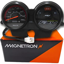 Painel Fan 125 2005 2006 2007 2008 Magnetron