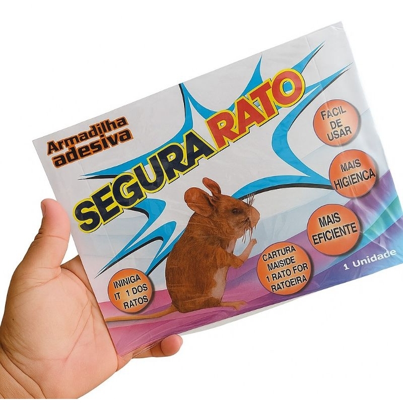 Rato Cola: Guia Completo e Onde Comprar | BuscaProdutos