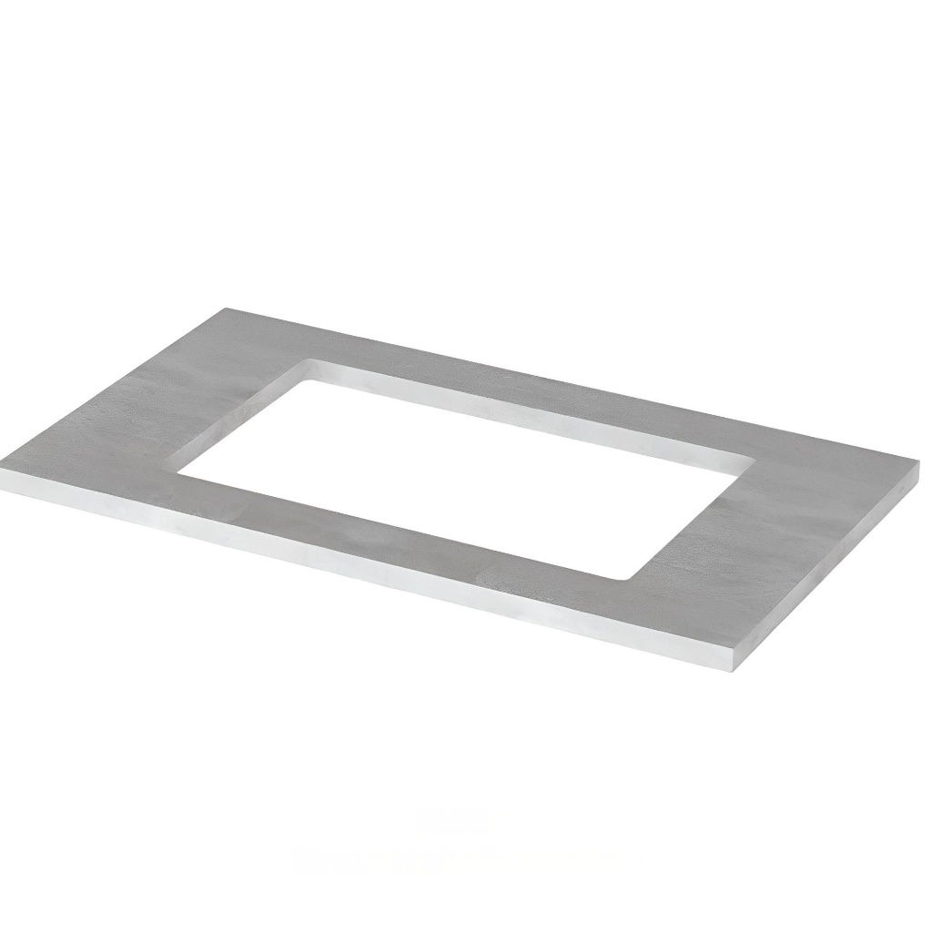 Tampo para Balcão 80cm Cooktop Americana Estrutura em MDF 15mm Henn em Oferta na Shopee