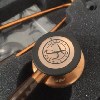 Estetoscópio 3M Littmann Classic III - Cores Variadas em Oferta na Shopee