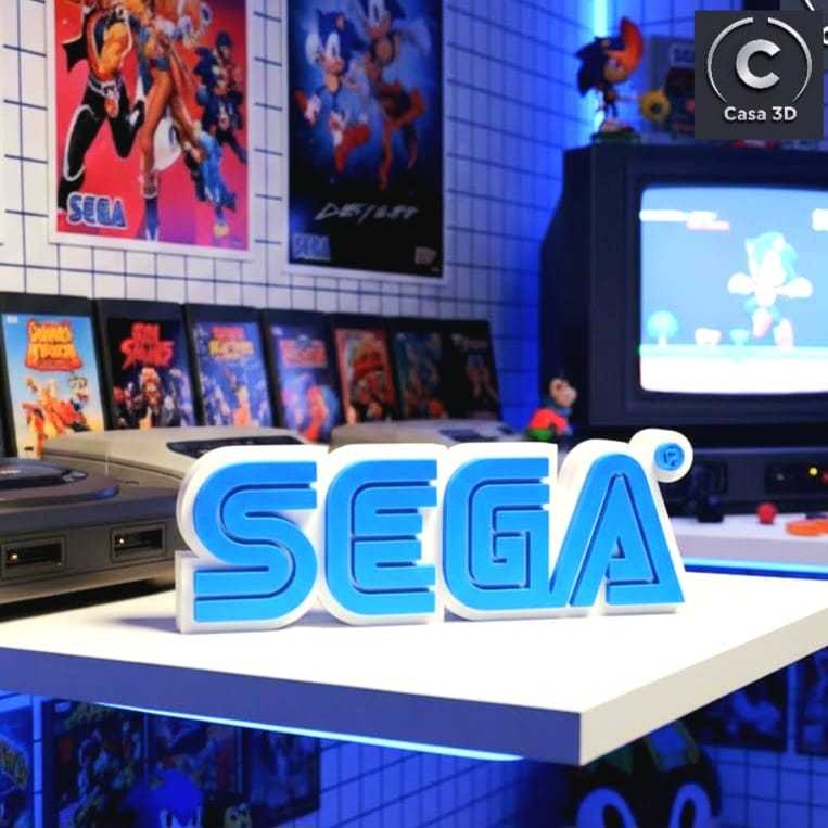 Placa Decorativa inspirada em video games clássicos - Colecionador | Retrô | Nostalgia