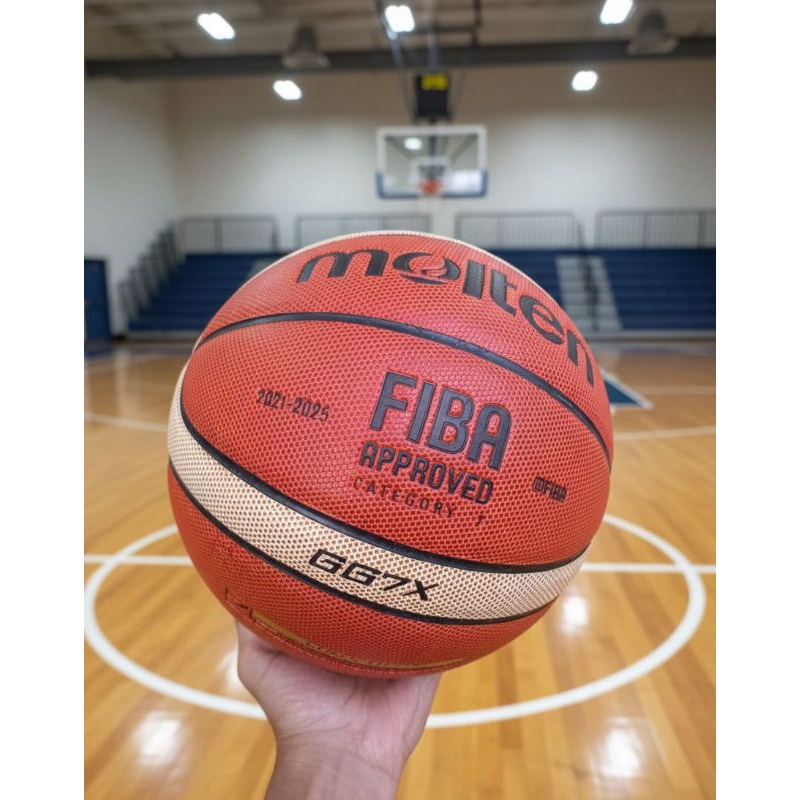 Bola Basquete Molten Gg7x: Onde Comprar | BuscaProdutos