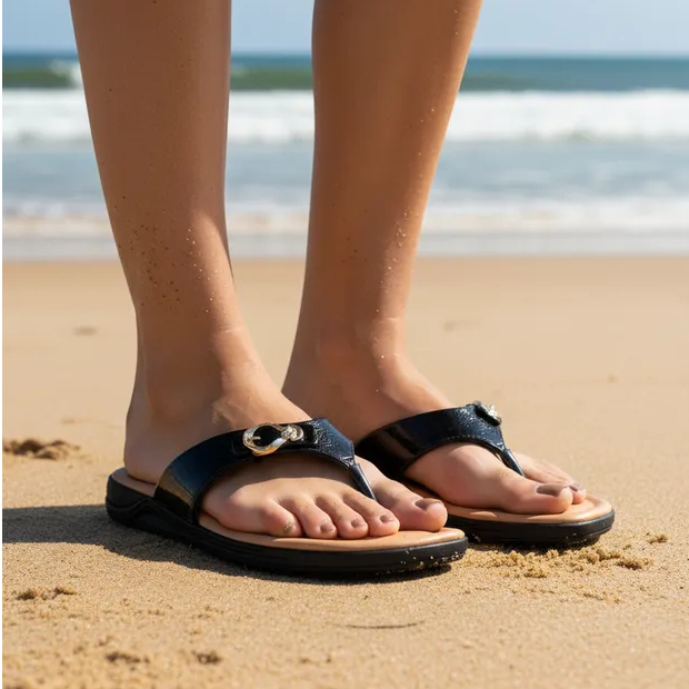 Comfortflex Chinelo De Dedo Feminino Ref. 2580402