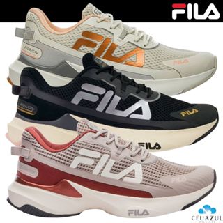 Tênis Fila Recovery Feminino Esportivo Corrida Original Nota Fiscal e Garantia de Fábrica em Oferta na Shopee