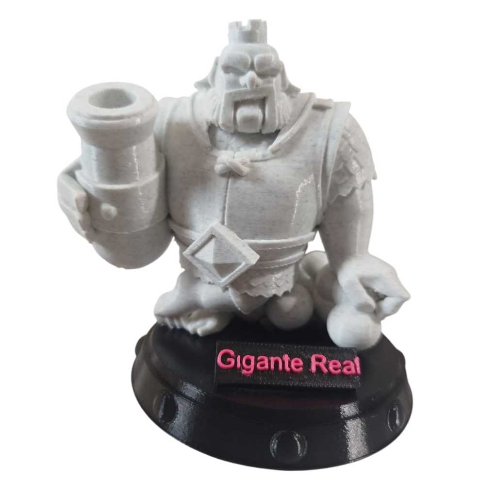 GIGANTE REAL  Clash Royale - Perfeito para os fãs do jogo clash royale boneco colecionável TOP.