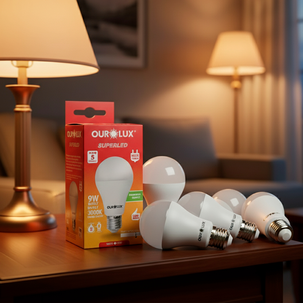 Lâmpada Superled: Onde Comprar | BuscaProdutos