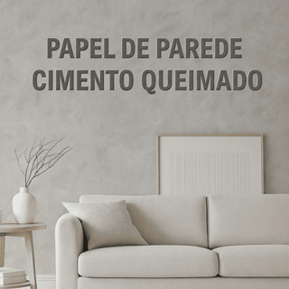 Papel De Parede Autocolante Cimento Queimado Decoração De Natal Sala Quarto Casa - Envio Imediato em Oferta na Shopee