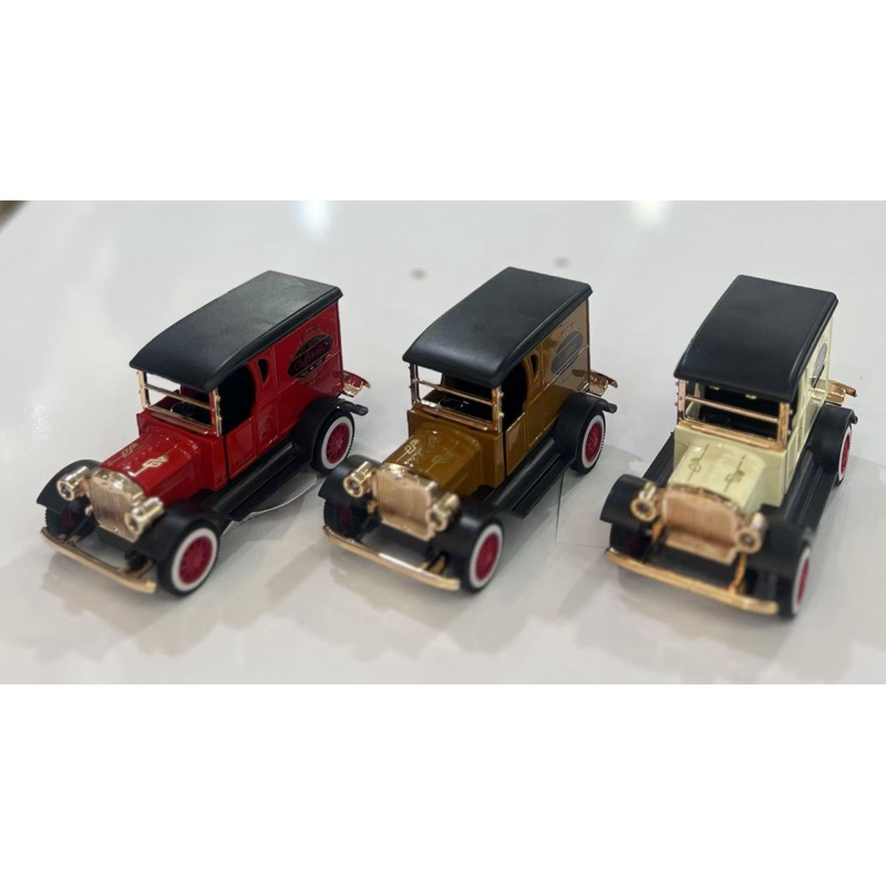 🚗 Miniatura de Carro Antigo Colecionável – Modelos Retrô Metálicos