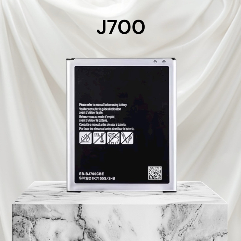 Bat COMPATÍVEL J7 J700 J701 J7 NEO J4 J400 On7 ORI 100% COM GARANTÍA 30 DIAS