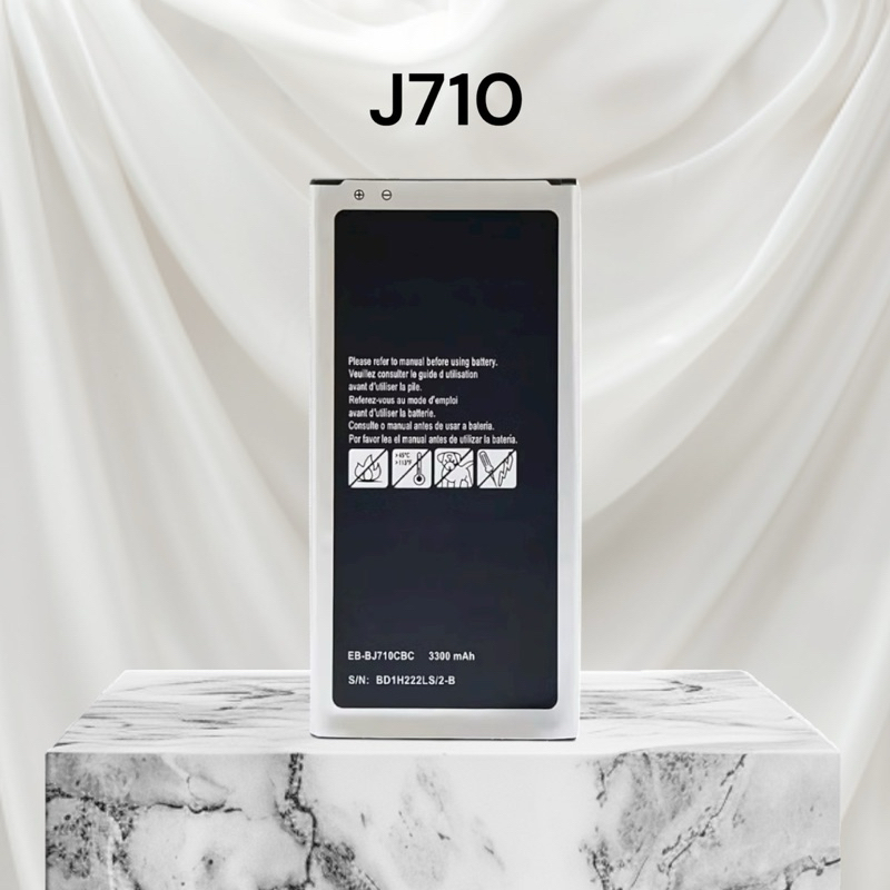 Bat COMPATÍVEL J7 Metal (EB-BJ710CBC) ORG 100% COM GARANTÍA 30 DIAS