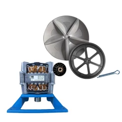 MOTOR SUGGAR + AGITADOR SUGGAR LAVAMAX/ ECO 10 A 20KG