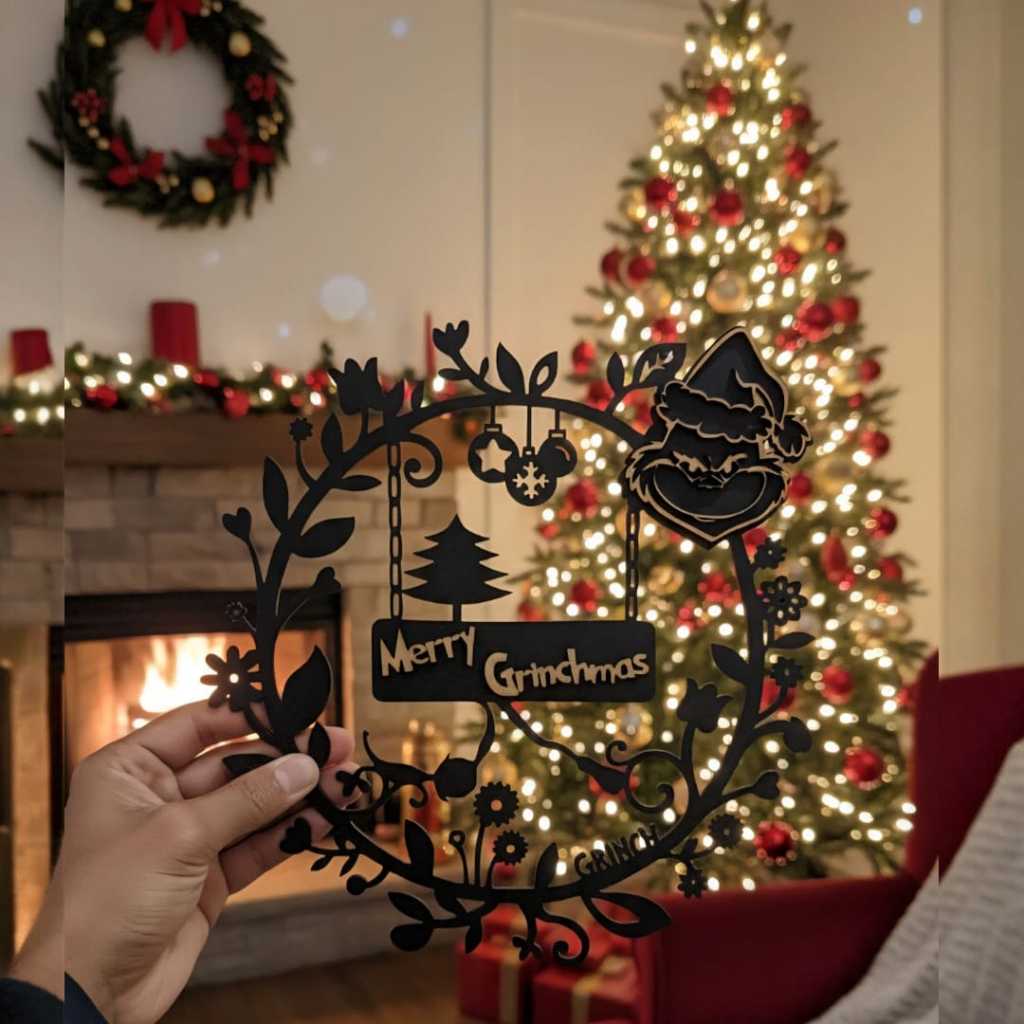 Guirlanda de Natal com Nome: Onde Comprar | BuscaProdutos