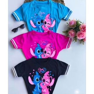 Cropped infantil menina Stitch Croped juvenil Moda Blogueira Roupa Infantil Menina Blusa Juvenil Menina Mini Diva em Oferta na Shopee