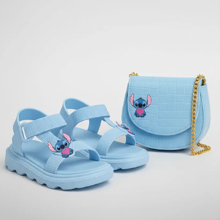 Sandália Infantil Menina Com Bolsinha Confortável Elegante e Estilosa Ótimo Presente Lançamento em Oferta na Shopee