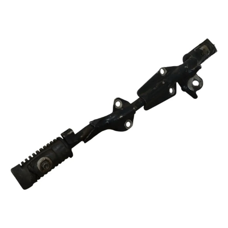 Suporte Pedaleira Estribo Pedal Honda Cg Titan 150 160 04/15 (Usado)