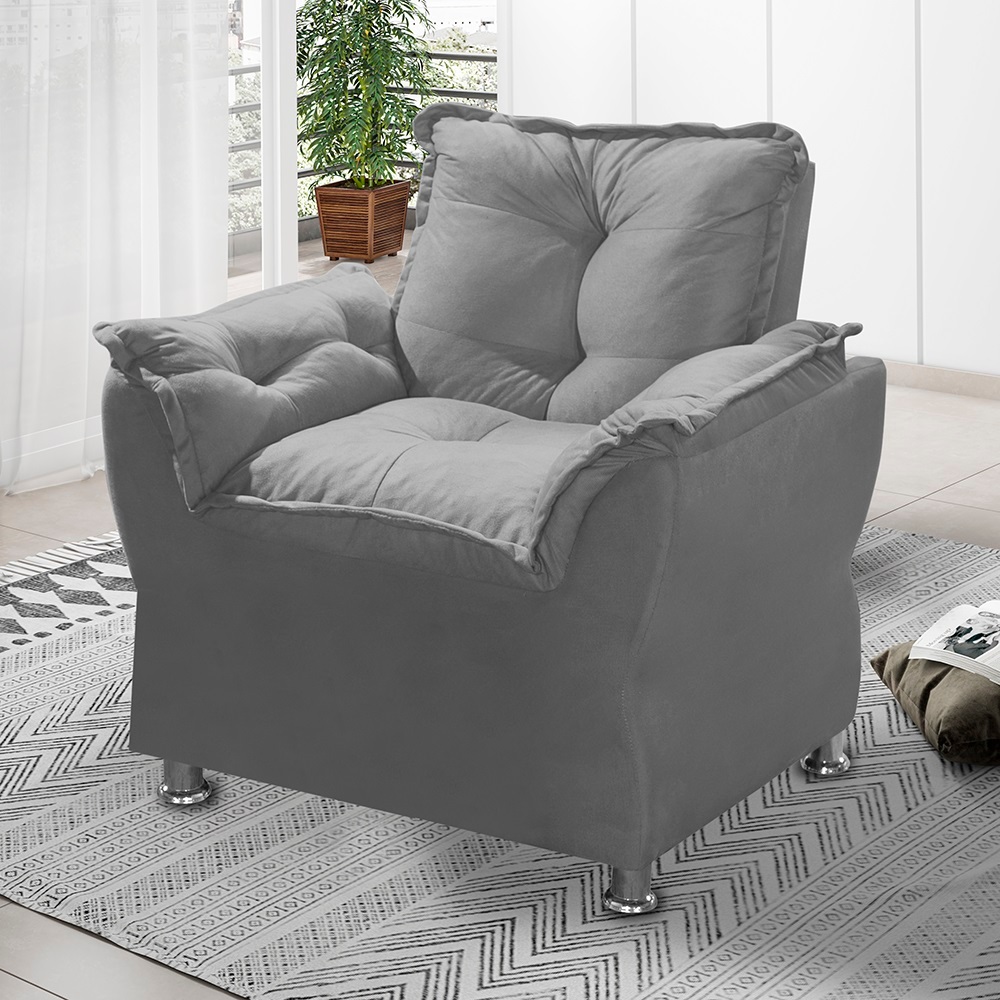 POLTRONA DE AMAMENTAÇÃO ESCRITORIO SALA DE ESPERA PARA CONSULTORIO em Oferta na Shopee